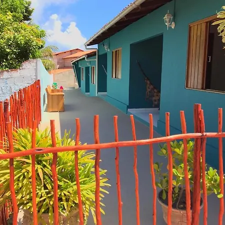 Flat Vila Dos Milagres Sao Miguel dos Milagres Exterior photo