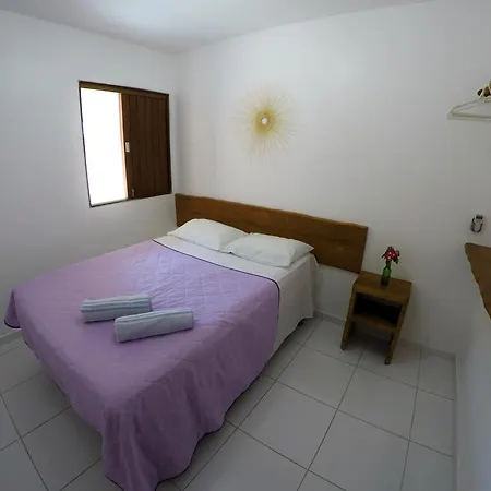Flat Vila Dos Milagres Sao Miguel dos Milagres Exterior photo