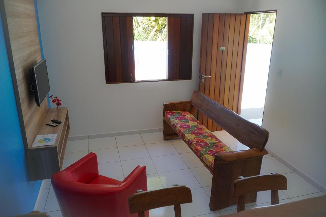 Flat Dos Milagres Apartamento