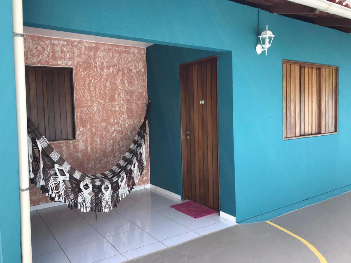 Apartamento Flat Dos Milagres São Miguel dos Milagres