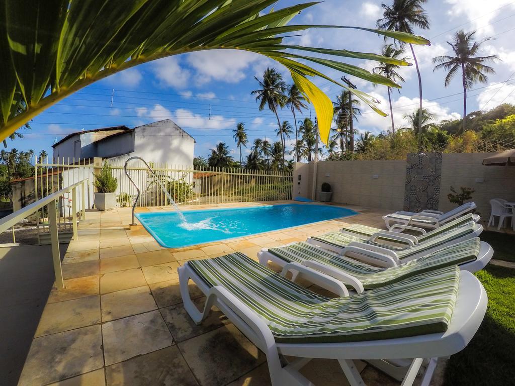 Flat Dos Milagres Apartamento São Miguel dos Milagres